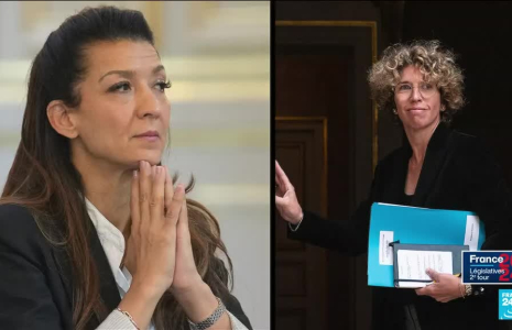 Législatives : la barre des 200 désistements franchie contre le RN