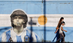 MORT DE MARADONA: PERQUISITION CHEZ LE MÉDECIN DU FOOTBALLEUR