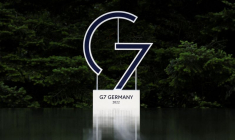 LE G7 ÉTUDIE SES OPTIONS POUR RÉDUIRE LES RECETTES PÉTROLIÈRES RUSSES