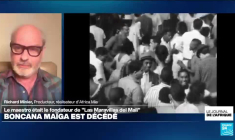 Début de la campagne présidentielle au Congo, premier tour le 15 mars