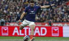 Thomas Ramos au Stade de France