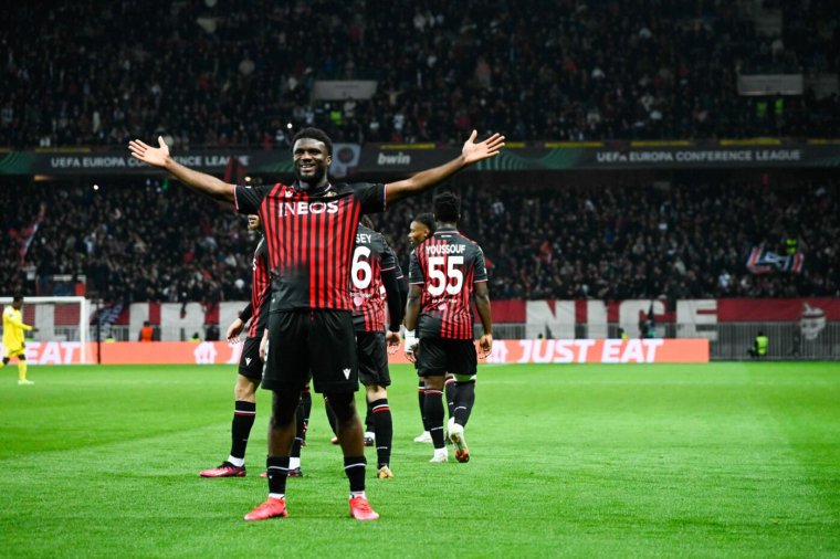 Top 10 : Les victoires de Nice en Coupe d’Europe