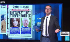 Sébastien Lecornu :" Il faut connecter les industriels de défense français à l'armée ukrainienne".