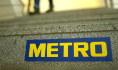 METRO DISCUTE DE LA CESSION DE REAL À MARKANT