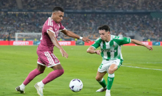 Le Betis se moque des Mbappé