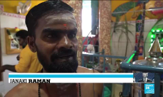 Investiture de Joe Biden : l'Inde célèbre la nouvelle vice-présidente Kamala Harris