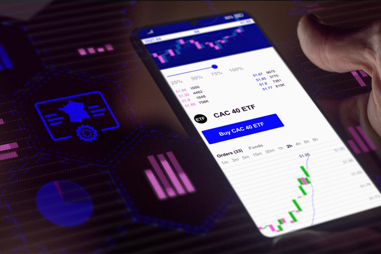 Les 10 sociétés du CAC 40 les plus rentables sur 10 ans. Crédit photo : Adobe Stock