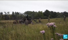 Ukraine : une nouvelle aide militaire colossale pour Kiev