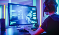 ESport : combien gagnent les rois du jeu vidéo ? (Crédits photo : Shutterstock)