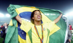 Le rappeur Georgio était fan de Ronnie pour ses dents en avant