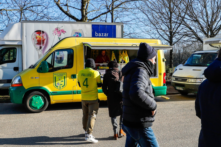 Restrictions sur la vente de bière autour de la Beaujoire : les supporters nantais pas contents
