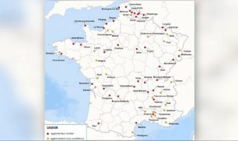 Immobilier : les villes où il ne faut absolument pas investir !