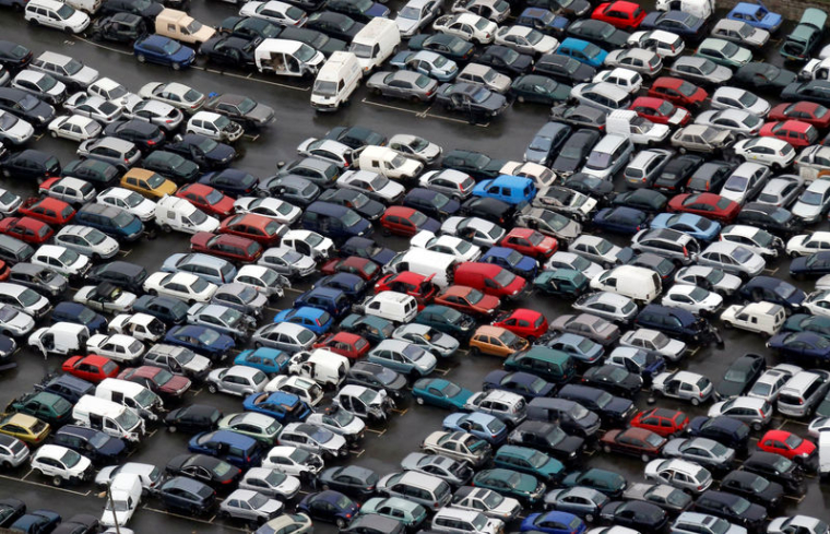 LÉGER REPLI DU MARCHÉ AUTOMOBILE EUROPÉEN EN AVRIL