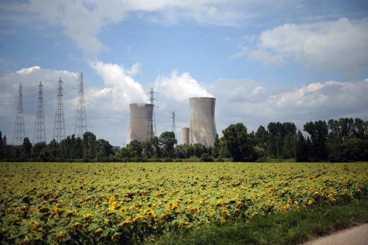 ( AFP / FRED DUFOUR )