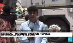 Incendie dans un hôpital: Un deuil national de trois jours annoncé au Sénégal après la mort de 11 bébés