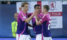 L'Allemagne bascule dans la partie de tableau des Bleuets