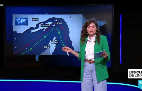 Détroit d'Ormuz : l'Iran impose sa loi