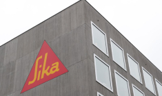 SIKA: LES VENTES DU 1ER TRIMESTRE UN PEU MEILLEURES QU'ATTENDU