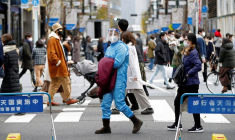 JAPON: LE GOUVERNEMENT APPROUVE UN BUDGET RECORD DE 1.000 MILLIARDS DE DOLLARS