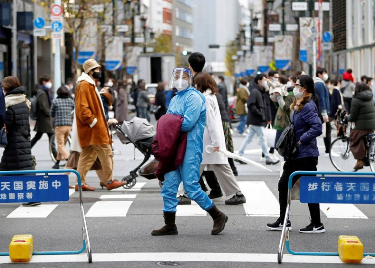 JAPON: LE GOUVERNEMENT APPROUVE UN BUDGET RECORD DE 1.000 MILLIARDS DE DOLLARS