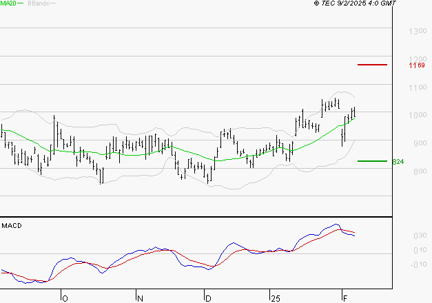FORVIA SE : La situation technique est plutôt incertaine