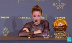 Ballon d'or 2023 : Lionel Messi et Aitana Bonmati sacrés