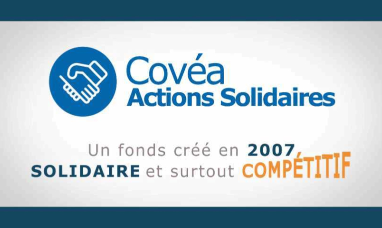 Découvrez les atouts de Covéa Actions Solidaires