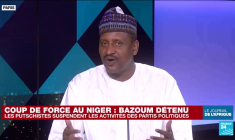 L'armée apporte son soutien aux militaires putschistes au Niger