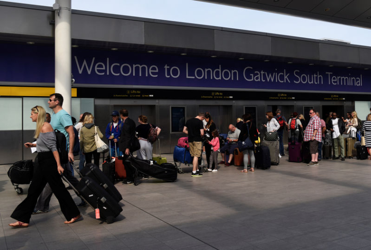 VINCI PRÉPARÉ À UN BREXIT DUR LORS DU RACHAT DE GATWICK