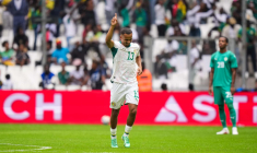 Iliman Ndiaye a marqué au Vélodrome