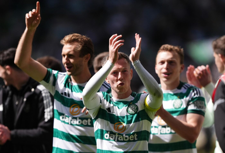 Le Celtic glane le Old Firm et relance la course au titre