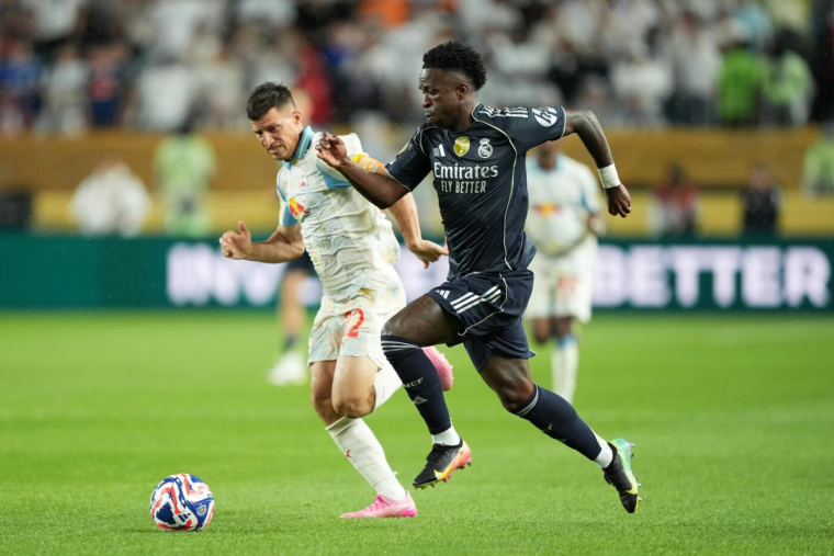 Le Real Madrid déroule contre Salzbourg, Al-Hilal terrasse Pachuca