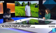 "En route pour le milliard" : le voyage des victimes de la guerre des 6 jours
