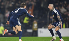 L'Ecosse et l'Autriche filent au Mondial, la Bosnie et le Danemark grands perdants de la soirée