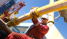TechnipFMC est issu de la fusion du français Technip et de l'américain FMC Technologies, début 2017. (© )