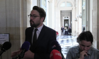 "Il faut une réelle cohabitation", estime le député écologiste Benjamin Lucas-Lundy
