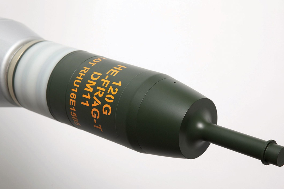 Rheinmetall décroche un contrat majeur de 118,5 M€ pour des simulateurs de blindés