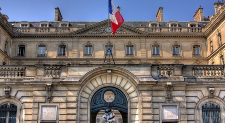 La Caisse des dépôts. (© DR)