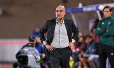 Pep Guardiola a appelé les Catalans à manifester contre la situation à Gaza