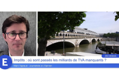 Impôts : où sont passés les milliards de TVA manquants ?