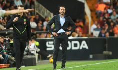 Rubén Baraja n’est plus l’entraineur du Valence CF