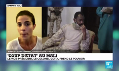 "Coup d'Etat" au Mali : le colonel Goïta prend le pouvoir
