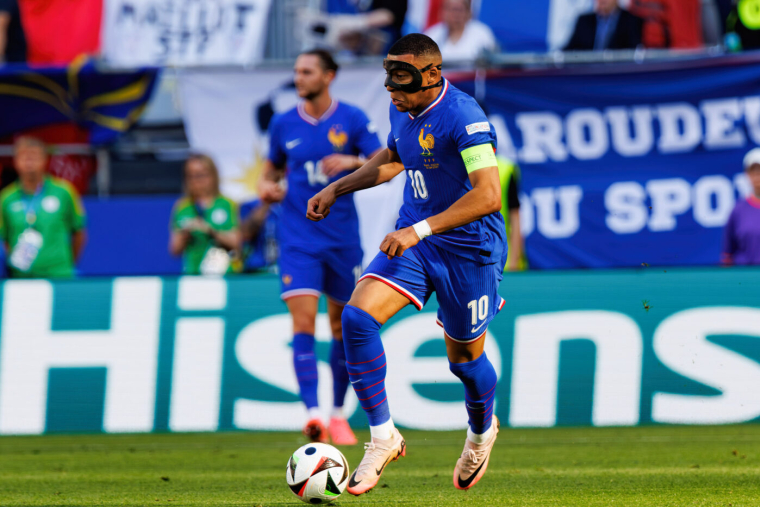 En direct : France-Belgique (0-0)