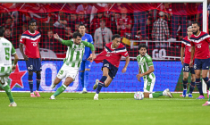 Lille se saborde contre le Betis