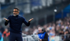 Éliminé avec Rennes puis l'OM, Habib Beye marque l'histoire de la Coupe de France