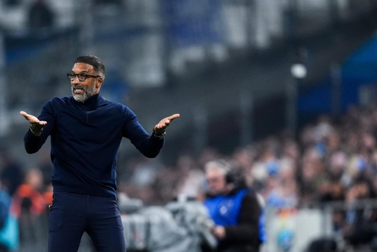 Éliminé avec Rennes puis l'OM, Habib Beye marque l'histoire de la Coupe de France