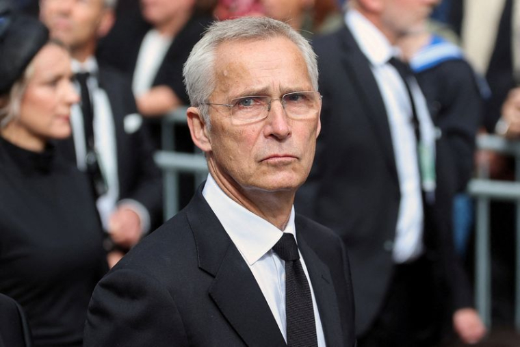 PHOTO D'ARCHIVES : La Norvège inhume le roi Harald