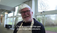 Les Pays-Bas accueillent la Coupe du monde de soupe aux pois