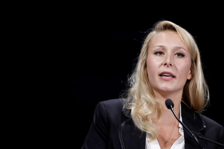 MARION MARÉCHAL ENTRETIENT LES SPÉCULATIONS SUR SON AVENIR