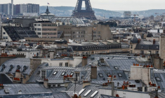 LE GOUVERNEMENT PRÊT À EXAMINER LA PROPOSITION D'UN CONFINEMENT À PARIS